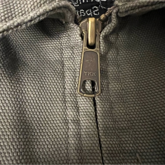 🔥Nice Piece🔥Men's Olive Green Jacket - Picture 6 of 9